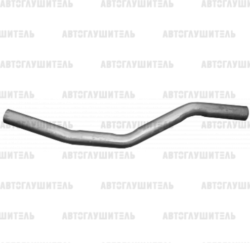 Труба средняя ГАЗ 2217 Автоконтинент