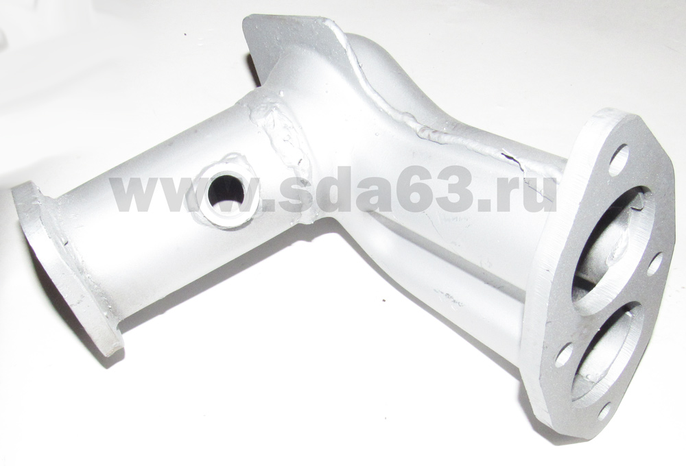 Труба приемная ГАЗ 3302 40524 Евро-3 с нейтр.  ГАЗ