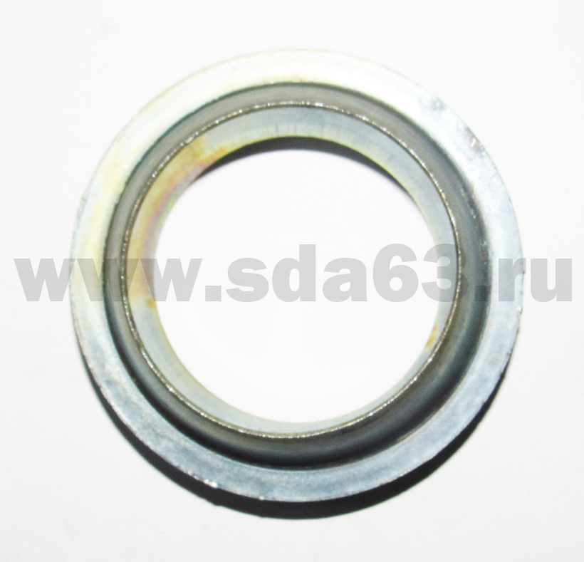 Кольцо глуш. и нейтр. ГАЗ 3302 40524 Евро-3 (сварное) 