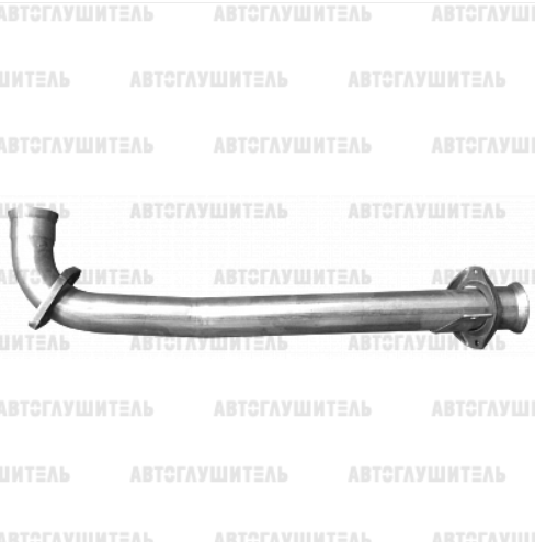 Труба-заменитель катализатора ГАЗ 3302 дв. Крайслер  Евро 3 Автоконтинент