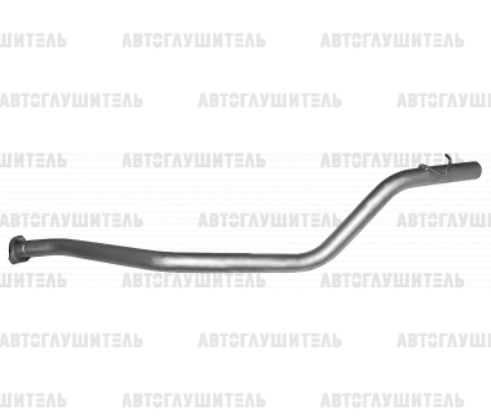Труба выпускная ГАЗ 3302 Евро-3  Автоконтинент