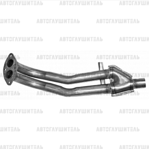 Труба приёмная ГАЗ 2217 406 Автоконтинент