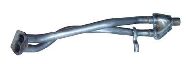 Труба приемная ГАЗ 3302 421 33021-1203010-40 G-PART