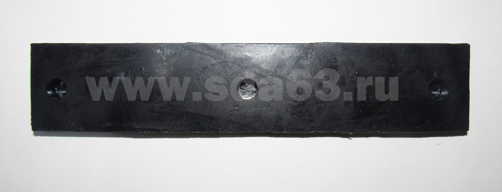 Ремень крепления глушителя ГАЗ 2410 (3 отв.)