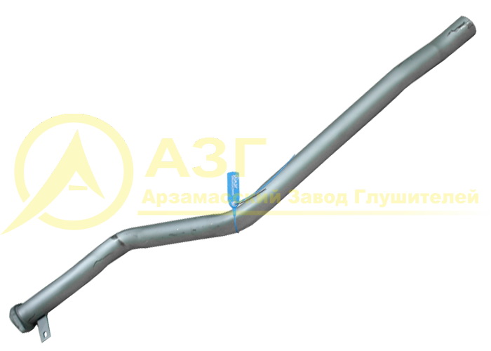 Труба средняя ГАЗ 31105 дв.406 Евро-3 АЗГ Арзамас
