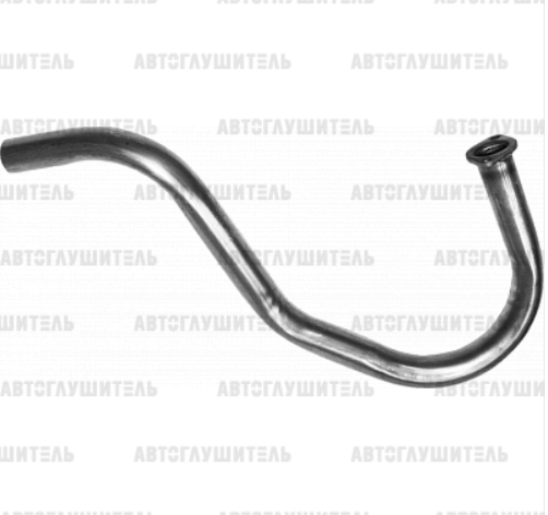 Труба выпускная ГАЗ 2410 Автоконтинент