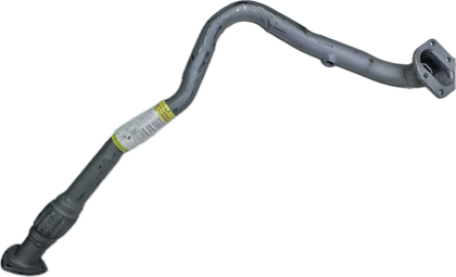 Труба приёмная ВАЗ 2123 н/о  Автоконтинент