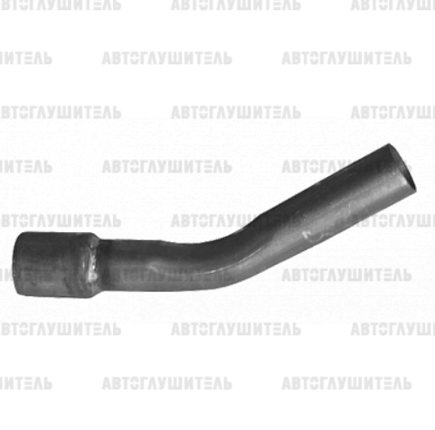 Труба выпускная ГАЗ 3302 Автоконтинент